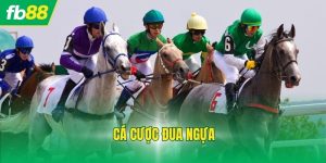 Cá Cược Đua Ngựa
