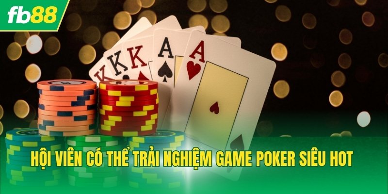 Những nhà phát hành hàng đầu đang có mặt tại casino