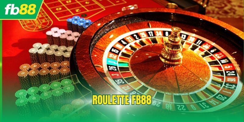 Roulette FB88